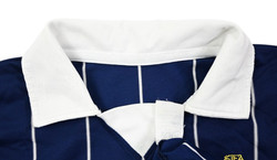 2002-03 SCOTLAND LONGSLEEVE SHIRT XL