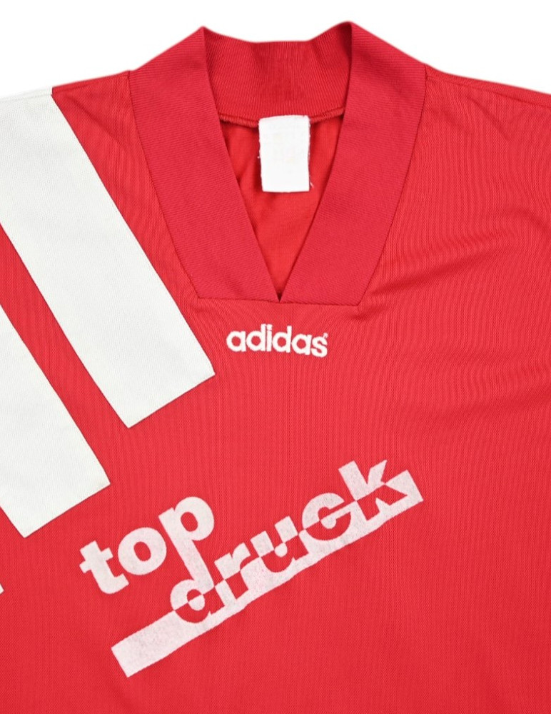 ADIDAS VINTAGE KOSZULKA XL