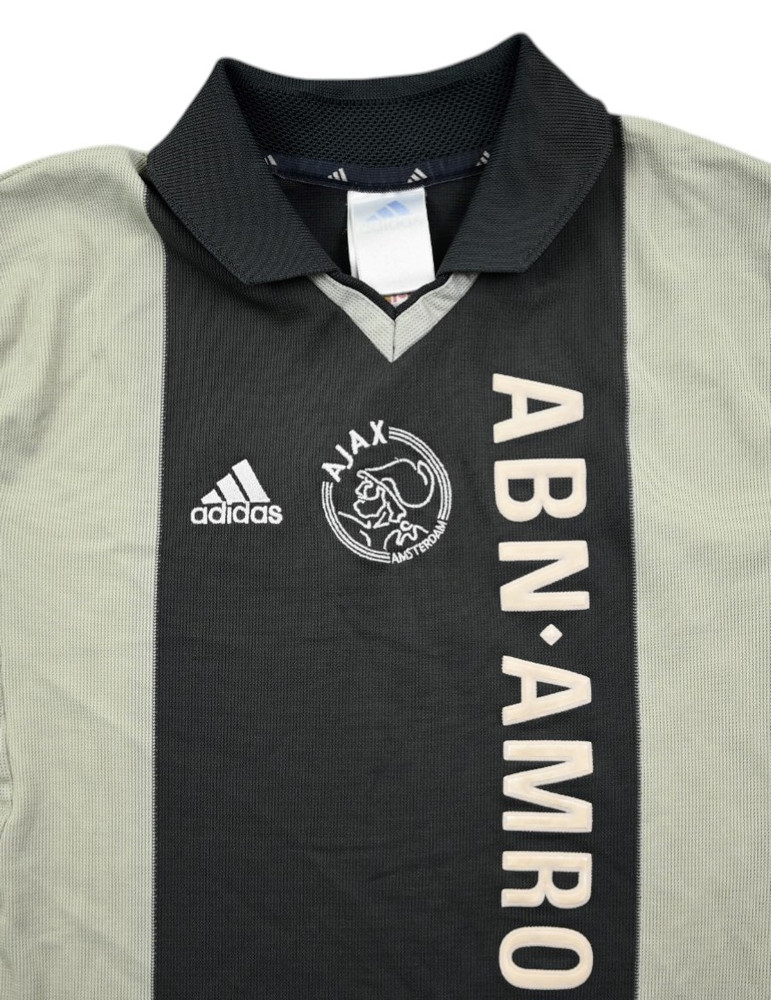 2001-02 AJAX SHIRT L. BOYS