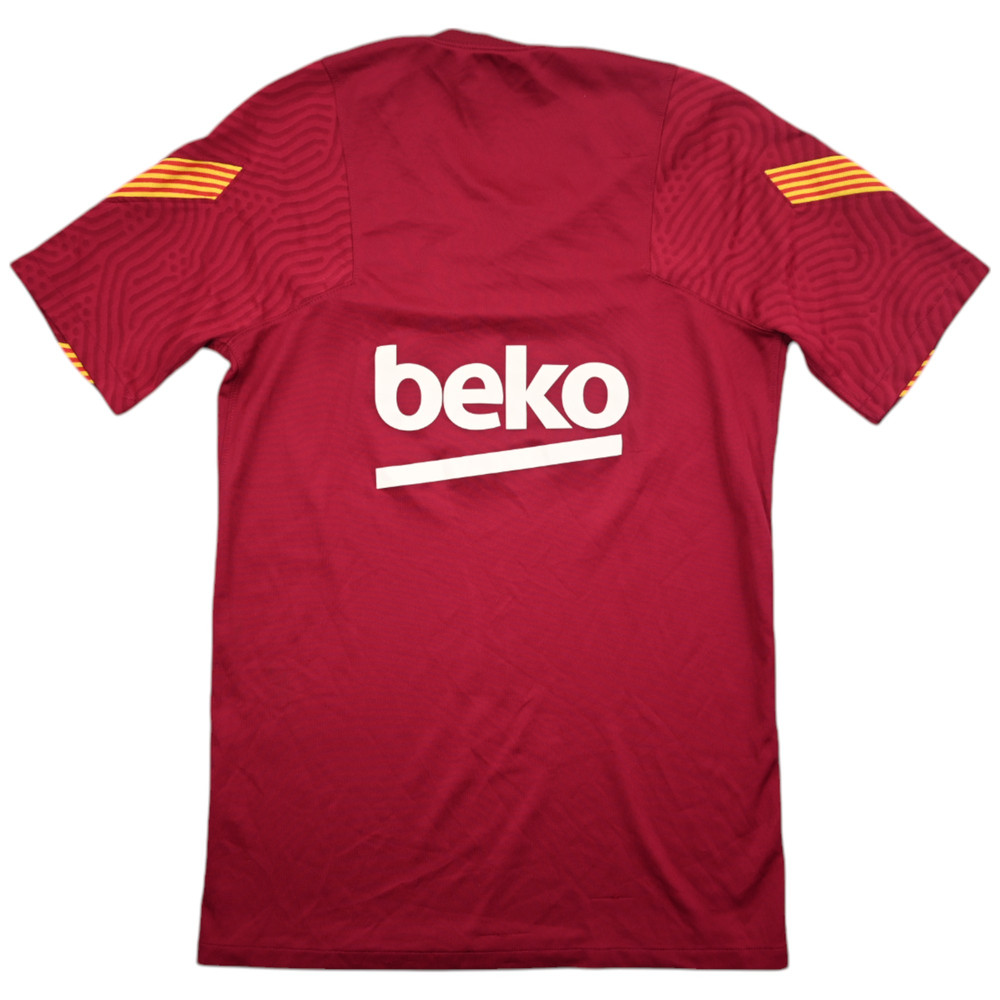2020-21 FC BARCELONA SHIRT S