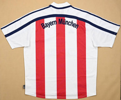 2000-01 BAYERN MUNCHEN SHIRT XL