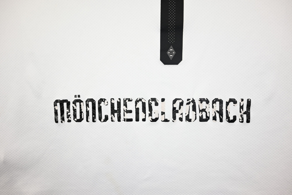 2019-20 BORUSSIA MONCHENGLADBACH *HERRMANN* KOSZULKA 2XL