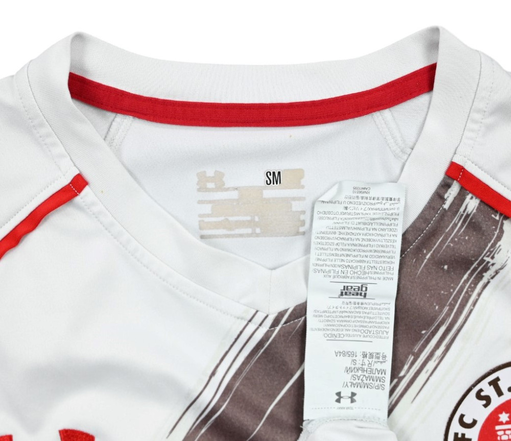 2016-17 ST PAULI KOSZULKA S