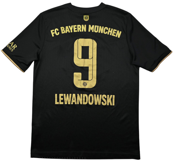2021-22 BAYERN MUNCHEN *LEWANDOWSKI* KOSZULKA XL. BOYS