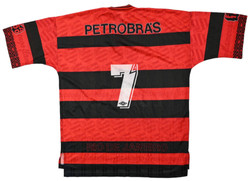 1995-96 FLAMENGO SHIRT XL