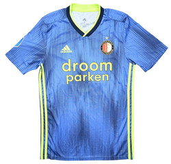2019-20 FEYENOORD ROTTERDAM *BERGHUIS* KOSZULKA S