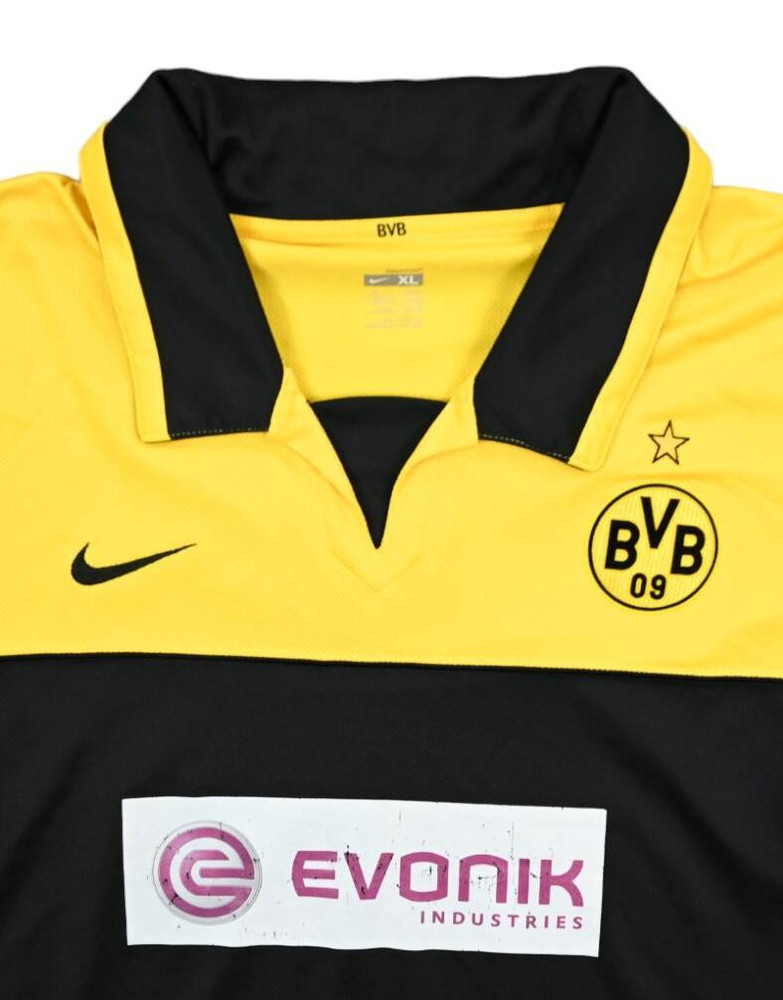 2007-08 BORUSSIA DORTMUND SHIRT XL