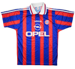 1995-97 BAYERN MUNCHEN SHIRT XL