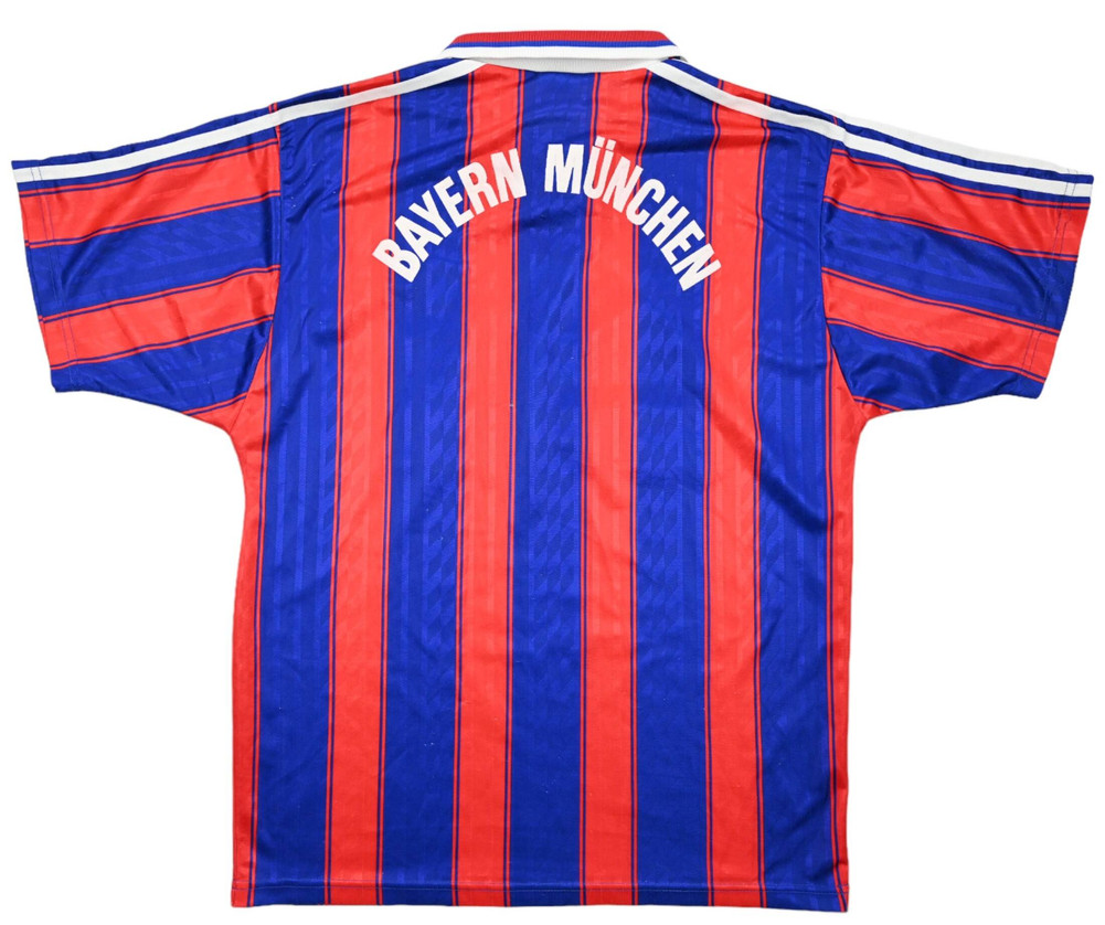 1995-97 BAYERN MUNCHEN KOSZULKA M