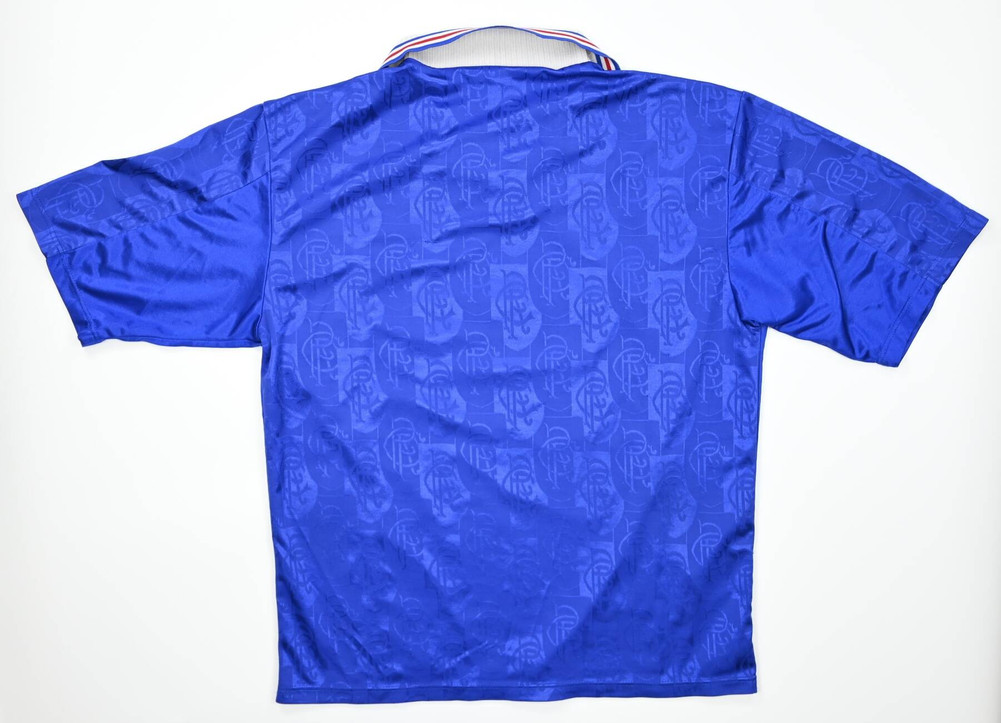 1996-97 GLASGOW RANGERS KOSZULKA L