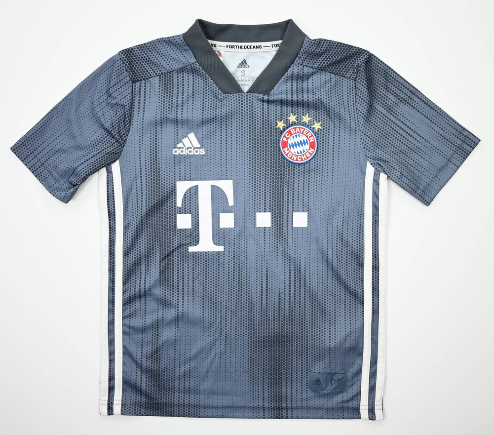 2018-19 BAYERN MUNCHEN SHIRT S. BOYS