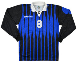 DIADORA OLDSCHOOL LONGSLEEVE L