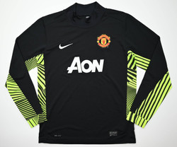 2011-12 MANCHESTER UNITED LONGSLEEVE L. BOYS