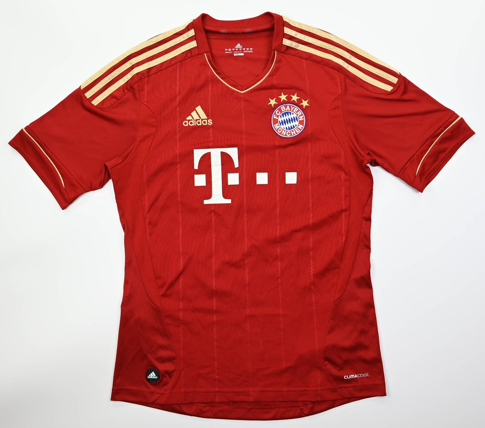 2011-13 BAYERN MUNCHEN *GOMEZ* KOSZULKA S