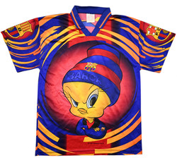 FC BARCELONA LOONEY TUNES SHIRT S
