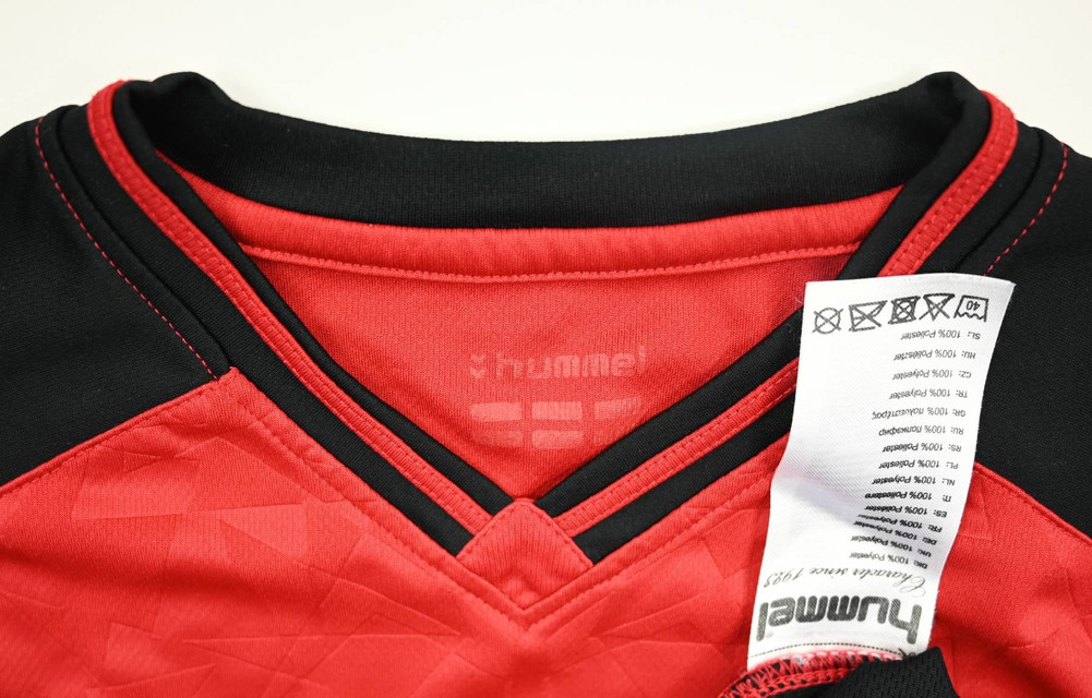 2003 DENMARK SHIRT S