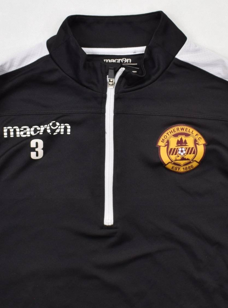 MOTHERWELL FC BLUZA XL