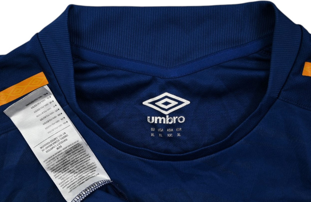 2017-18 HULL CITY SHIRT XL