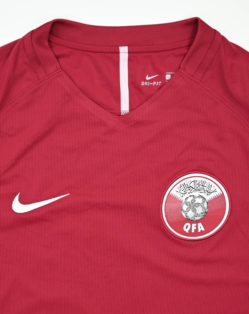 2016 QATAR SHIRT L