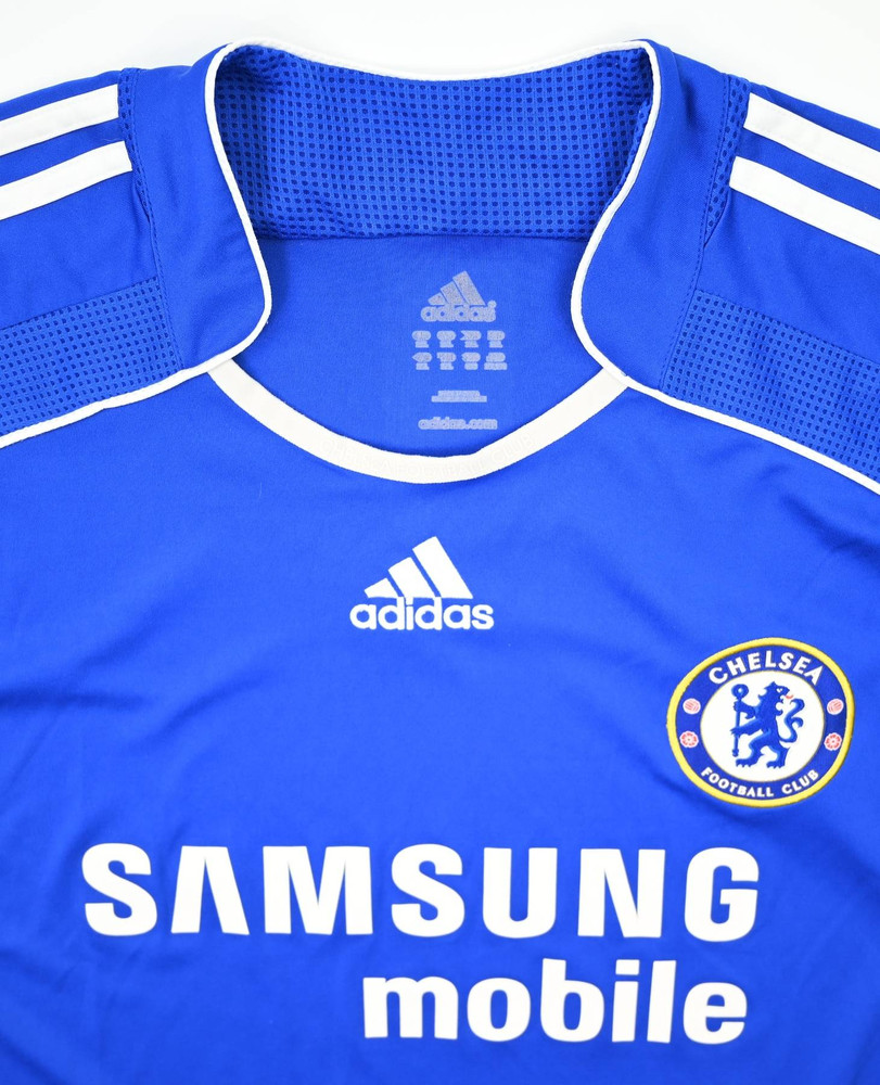 2006-08 CHELSEA *LAMPARD* SHIRT XXL
