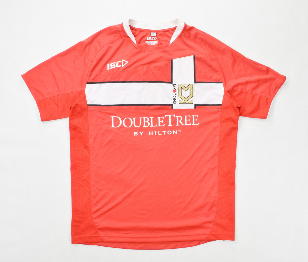 2011-12 MK DONS KOSZULKA L