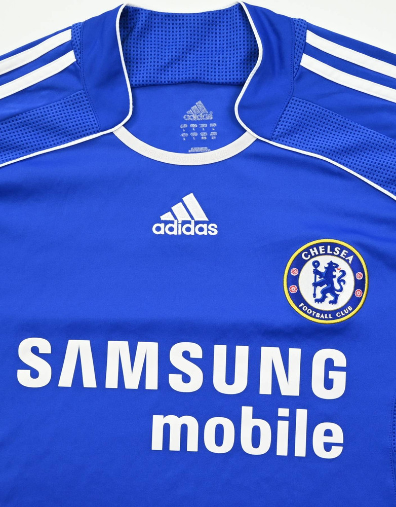 2006-08 CHELSEA *LAMPARD* SHIRT L