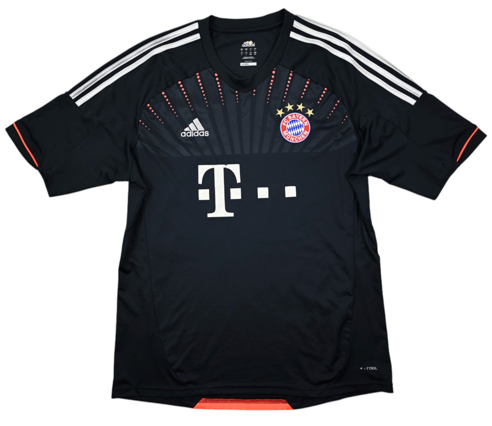 2012-13 BAYERN MUNCHEN *ROBBEN* SHIRT L