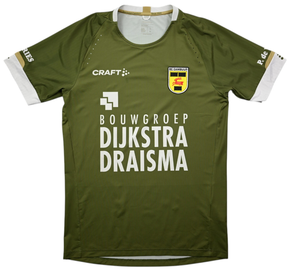 2022-23 CAMBUUR SHIRT S