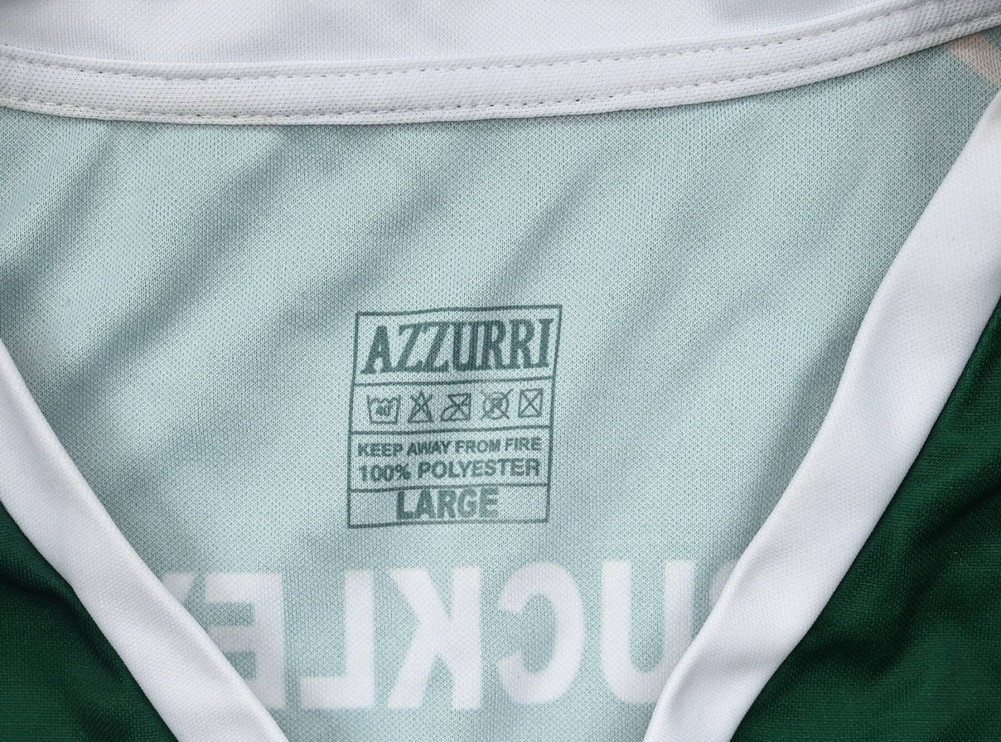 IRELAND BASKETBALL SHIRT L