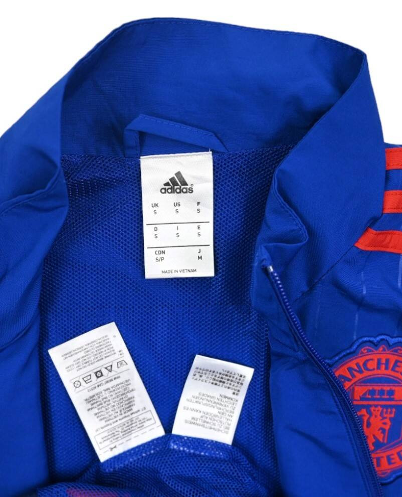 2015-16 MANCHESTER UNITED JACKET S