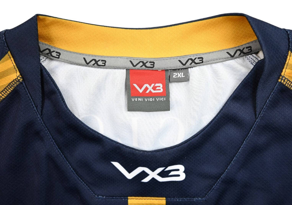 WORCESTER WARRIORS RUGBY KOSZULKA 2XL