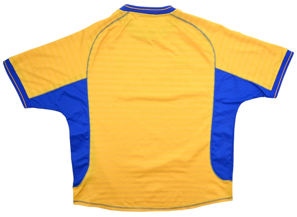 2000-01 CHELSEA LONDON SHIRT XXL