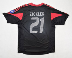 2004-05 BAYERN MUNCHEN *ZICKLER* KOSZULKA M