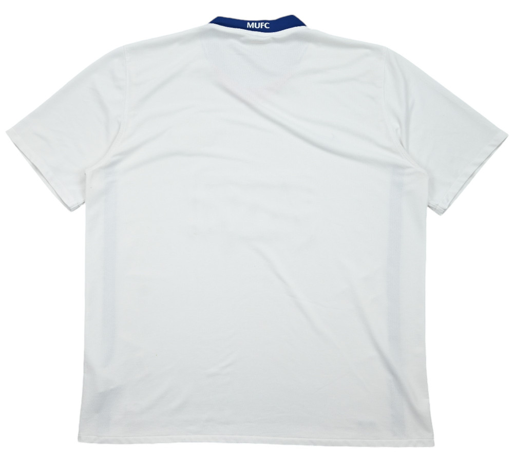 2008-10 MANCHESTER UNITED SHIRT XL