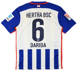 2015-16 HERTHA BSC *DARIDA* KOSZULKA M