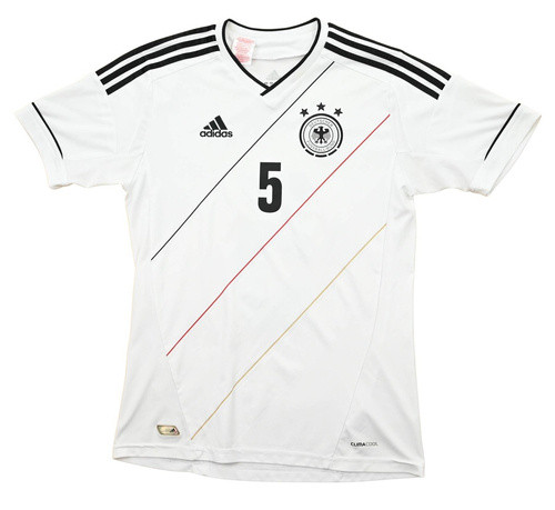 2012-13 GERMANY *HUMMELS* KOSZULKA XL. BOYS