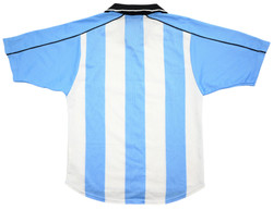 2000-01 COVENTRY CITY SHIRT 30/32 BOYS