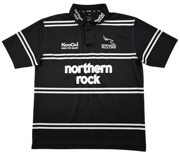 NEWCASTLE FALCONS RUGBY KOSZULKA M