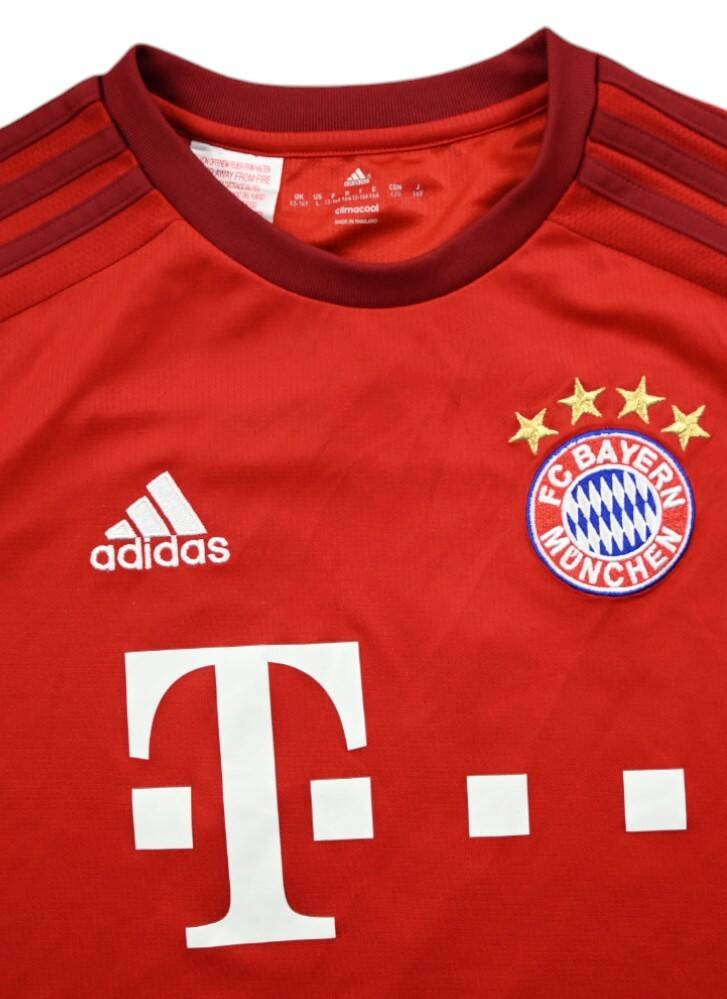 2015-16 BAYERN MUNCHEN *COSTA* KOSZULKA L. BOYS