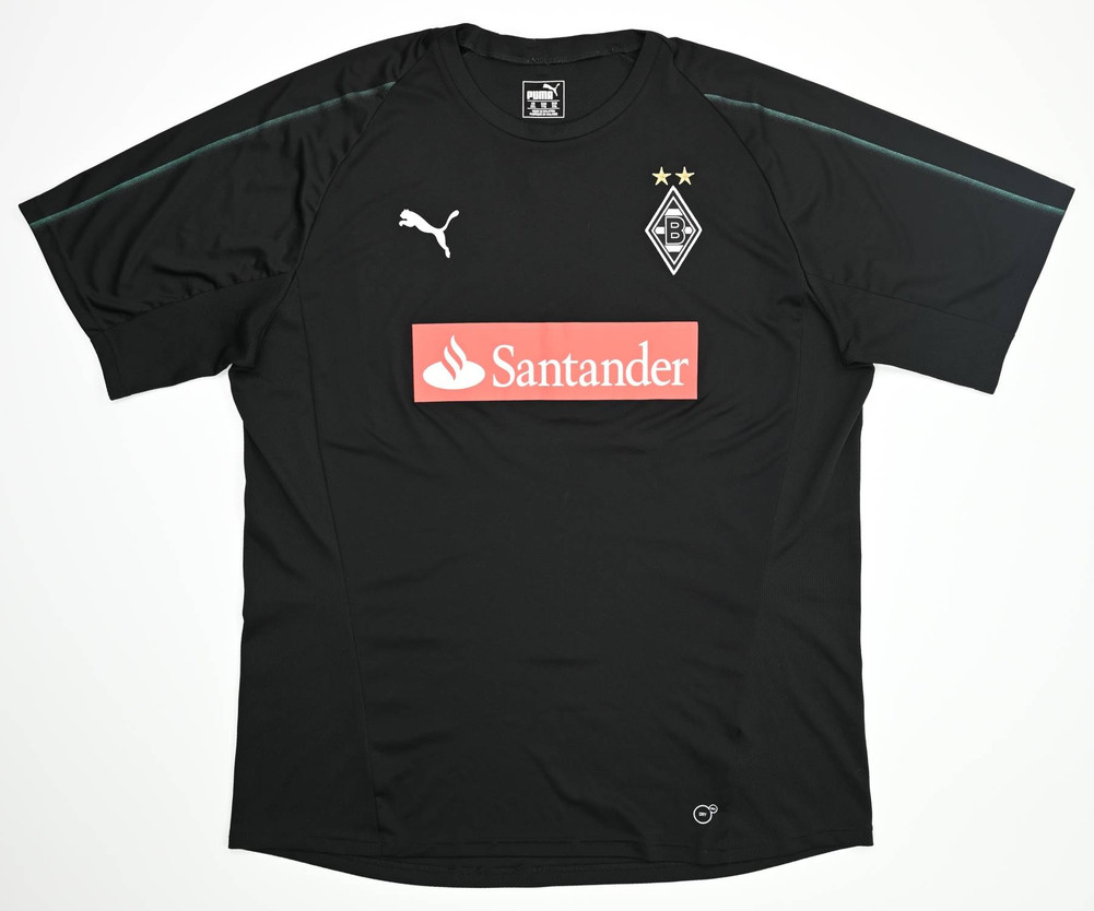 2018-19 BORUSSIA MONCHENGLADBACH SHIRT XXL