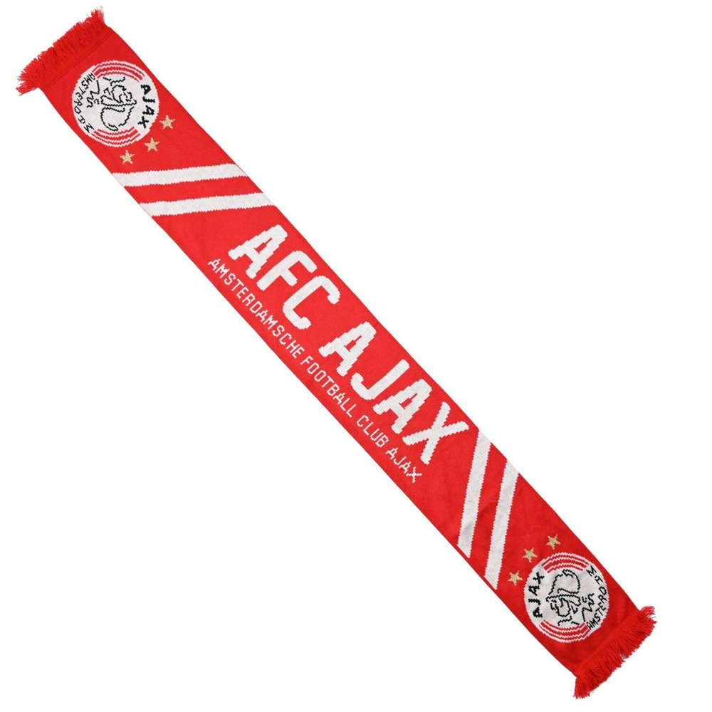 AJAX AMSTERDAM EST. 18 MARCH 1900 SCRAF