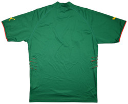 2004-06 CAMEROON SHIRT XL