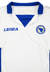 2013-14 BOSNIA AND HERZEGOVINA SHIRT M