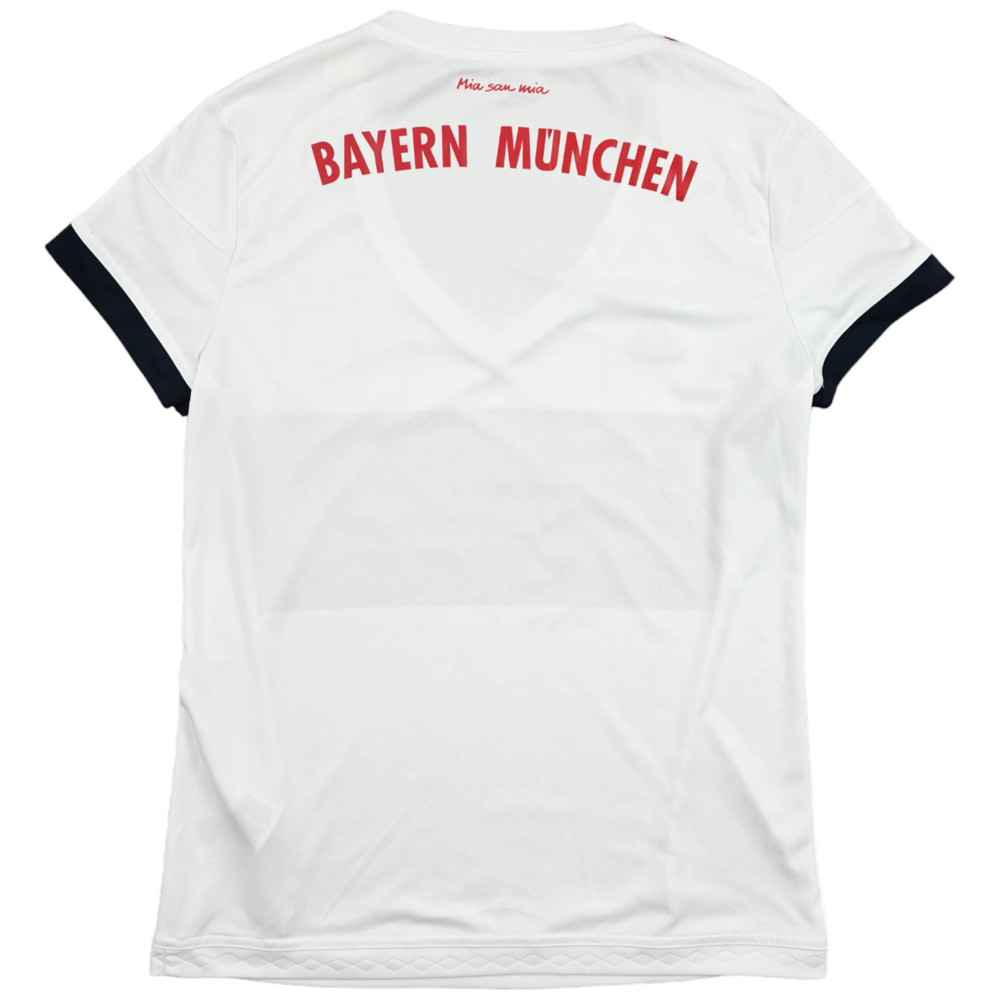 2015-16 BAYERN MUNCHEN KOSZULKA WOMENS M