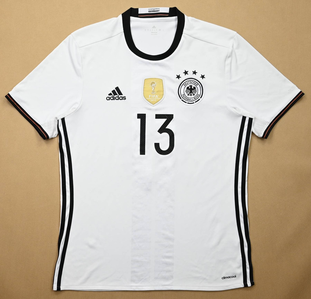 2015-16 GERMANY *MULLER* KOSZULKA M