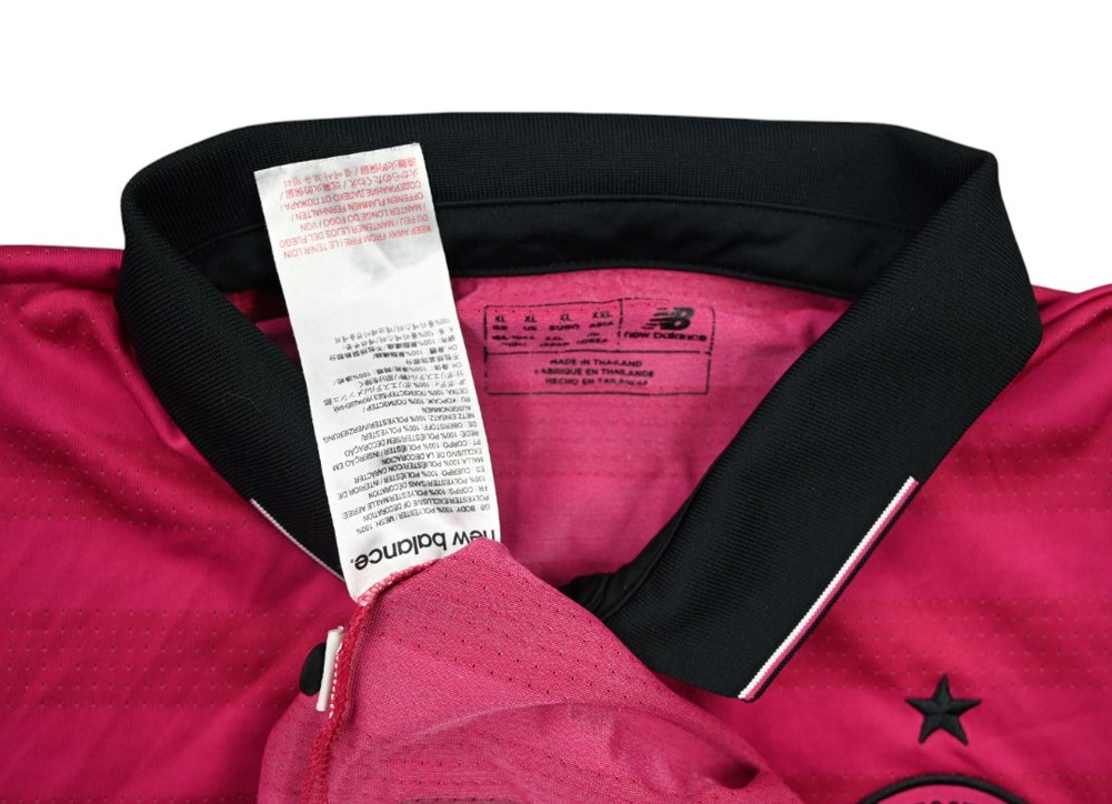 2016-18 CELTIC GLASGOW LONGSLEEVE KOSZULKA XL