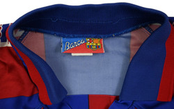 1995-97 BARCELONA *RONALDO* SHIRT L