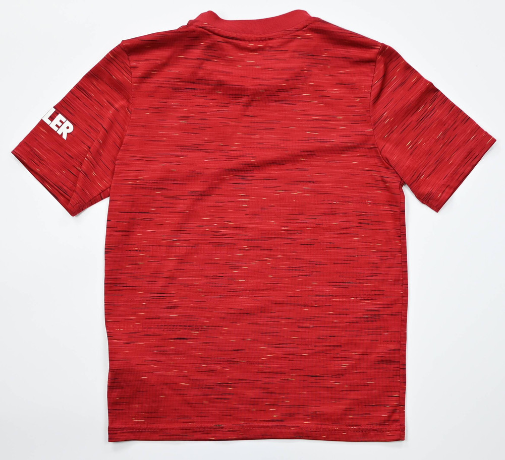 2016-17 MANCHESTER UNITED SHIRT M. BOYS