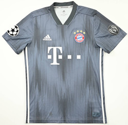 2019-20 BAYERN MUNCHEN *GORETZKA* SHIRT M