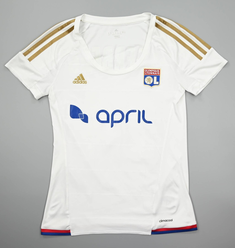 2016-17 OLYMPIQUE LYON *HEGERBERG* KOSZULKA S WOMENS
